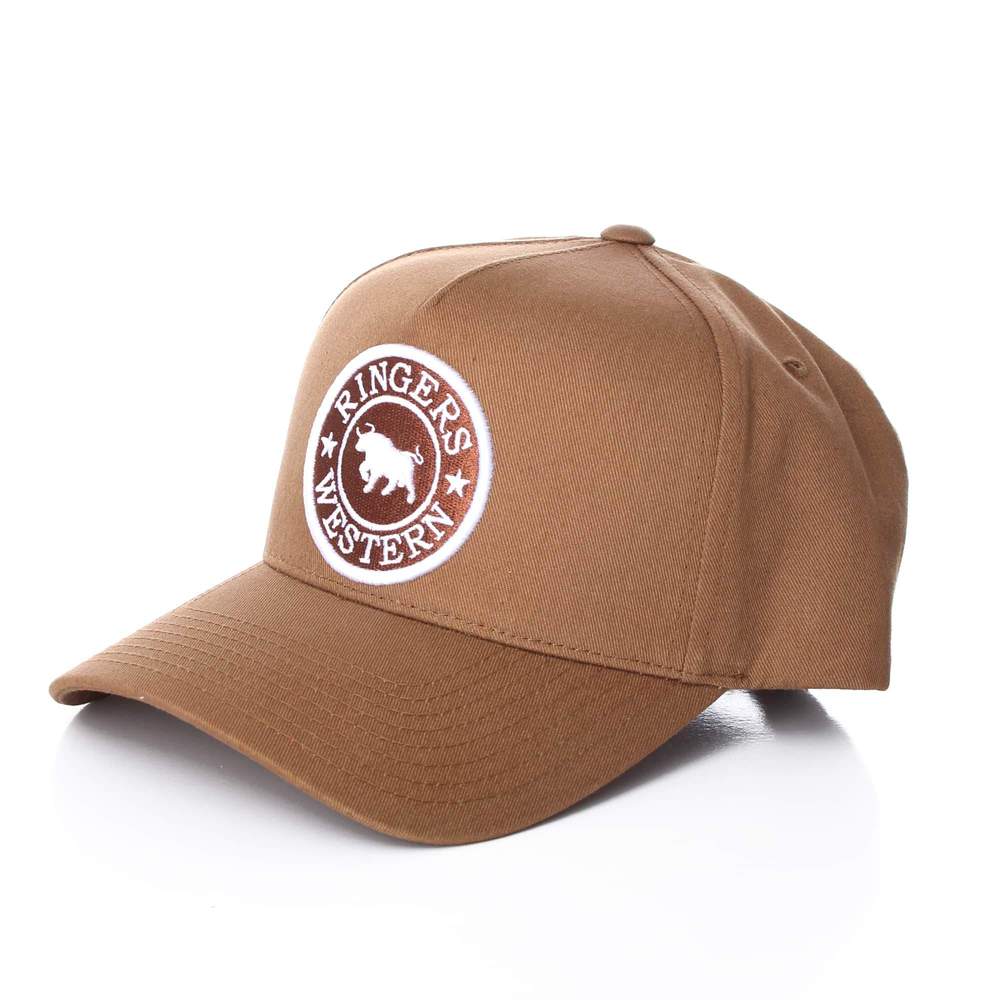 Grover Baseball Trucker Cap - Clay