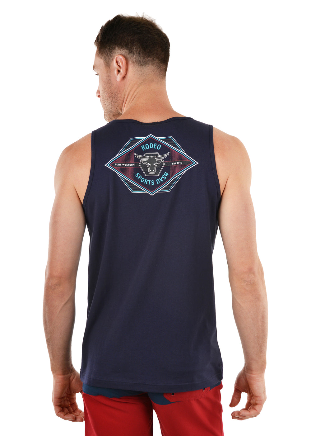 Mens Wright Singlet