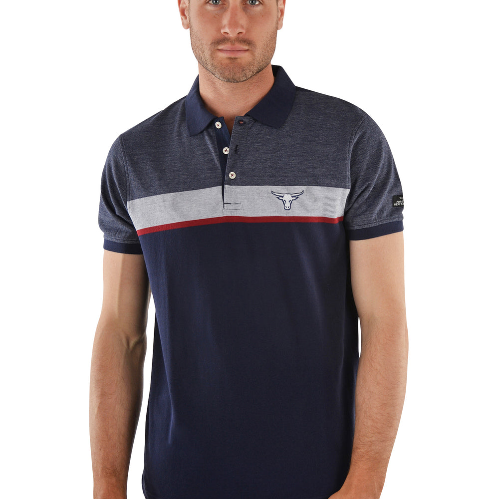 Mens Peterson S/S Polo