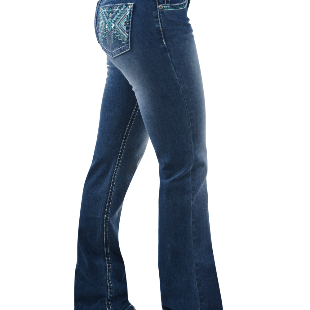 
                      
                        Womens Camila Straight Leg Jeans - 34 Leg
                      
                    