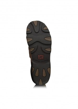 
                      
                        Mens Casual Driving Mocs Boat Slip On - Brown
                      
                    
