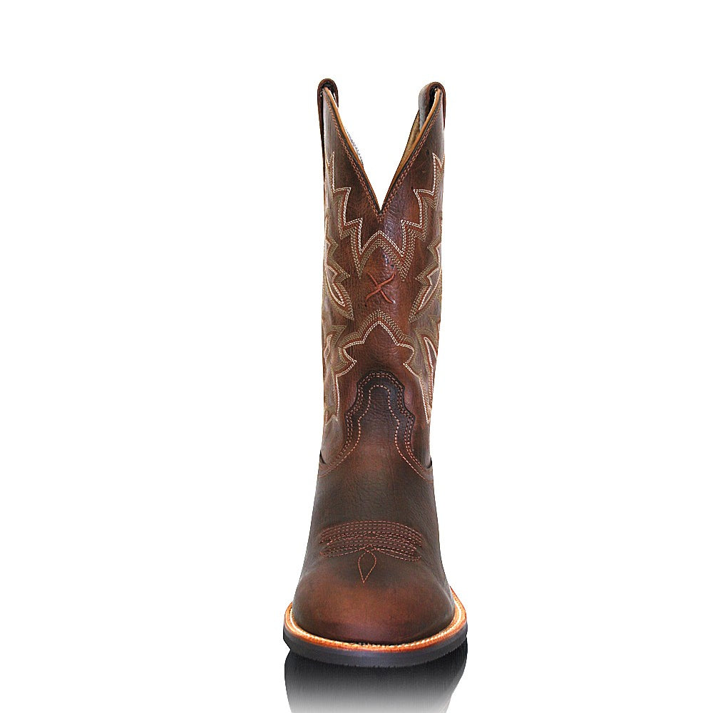 Mens Twisted X Stockman Boots - TCMSM0002