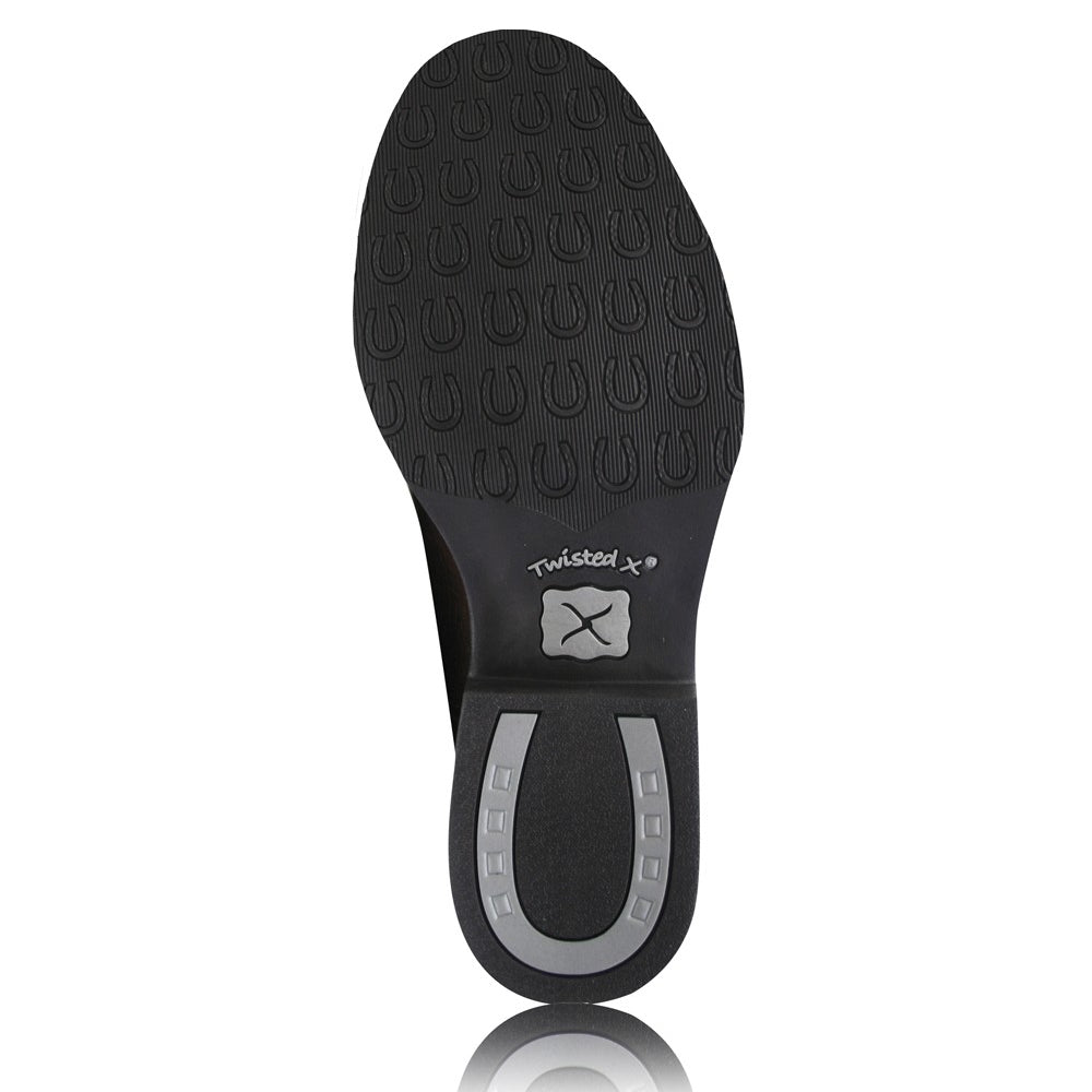 
                      
                        Mens Twisted X Stockman Boots - TCMSM0002
                      
                    