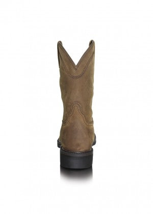 
                      
                        Twisted X Mens Work Pull On Boots
                      
                    
