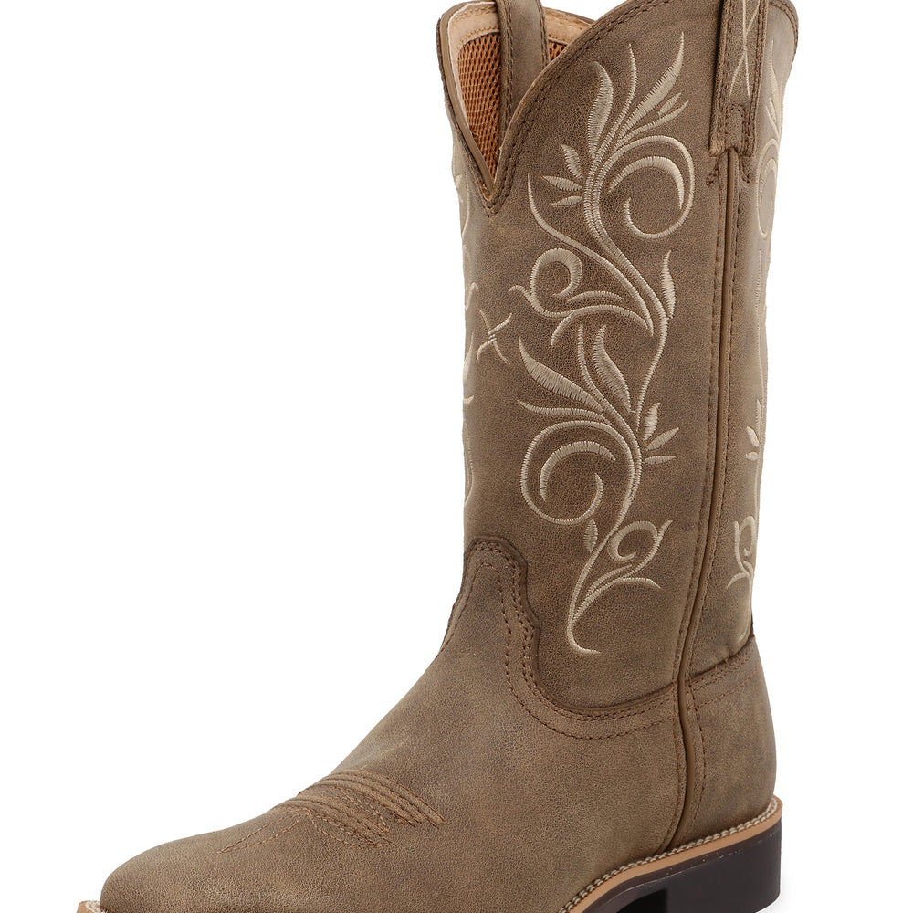 Womens Twisted X Top Hand Boots - TCWTH0012 - Bomber/Bomber