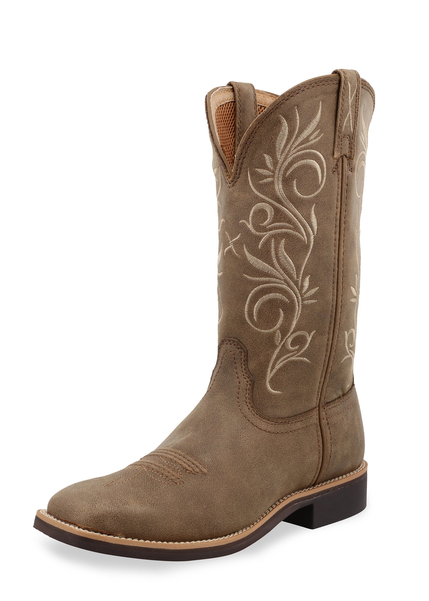 Womens Twisted X Top Hand Boots - TCWTH0012 - Bomber/Bomber